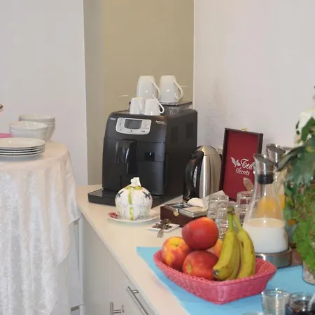 Casa de hóspedes Gaestehaus Praline