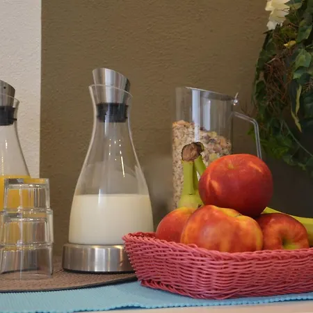 Casa de hóspedes Gaestehaus Praline Bremm