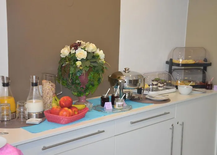 Gaestehaus Praline Casa de hóspedes 4*