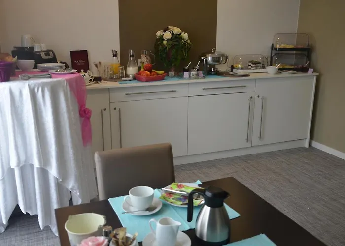 Casa de hóspedes Gaestehaus Praline 4*