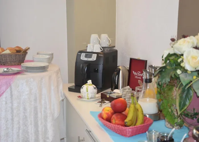 Casa de hóspedes Gaestehaus Praline