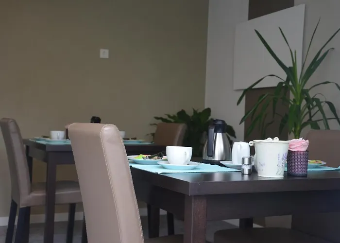 Gaestehaus Praline Bremm