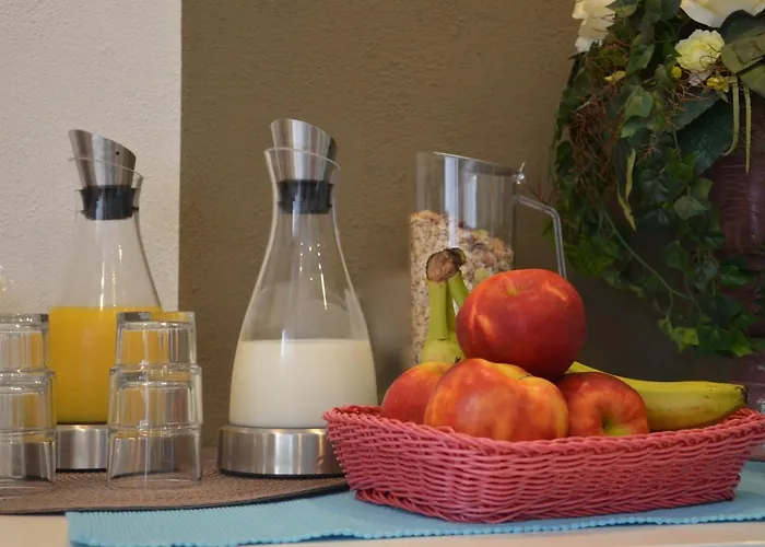 Casa de hóspedes Gaestehaus Praline Bremm