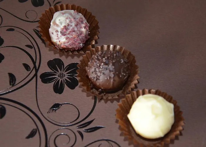 Casa de hóspedes Gaestehaus Praline