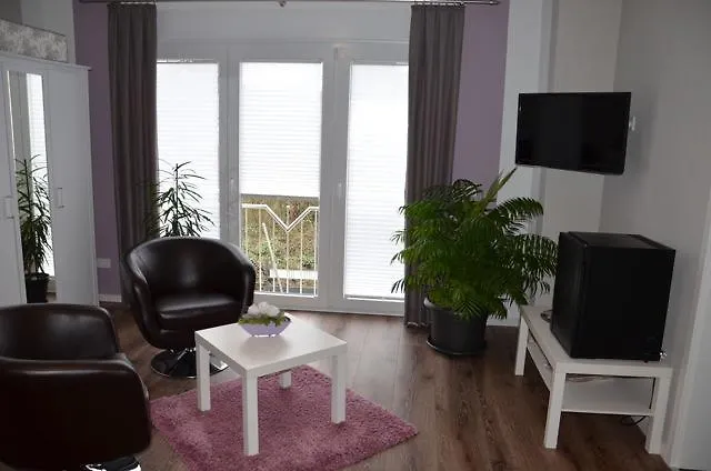 Casa de hóspedes Gaestehaus Praline 4*