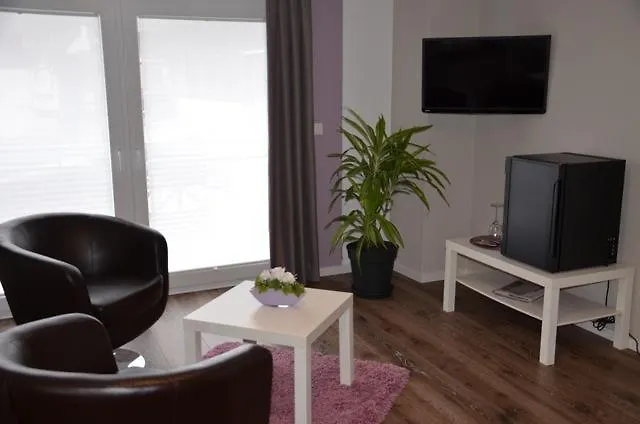 Casa de hóspedes Gaestehaus Praline Bremm