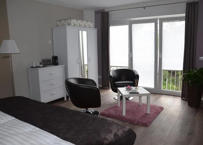 Casa de hóspedes Gaestehaus Praline Bremm